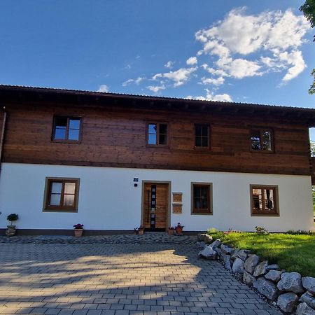 Apartamento Bergeblick Bichl An Der Ludlmuehle Exterior foto